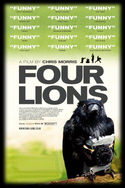 Four Lions Trailer